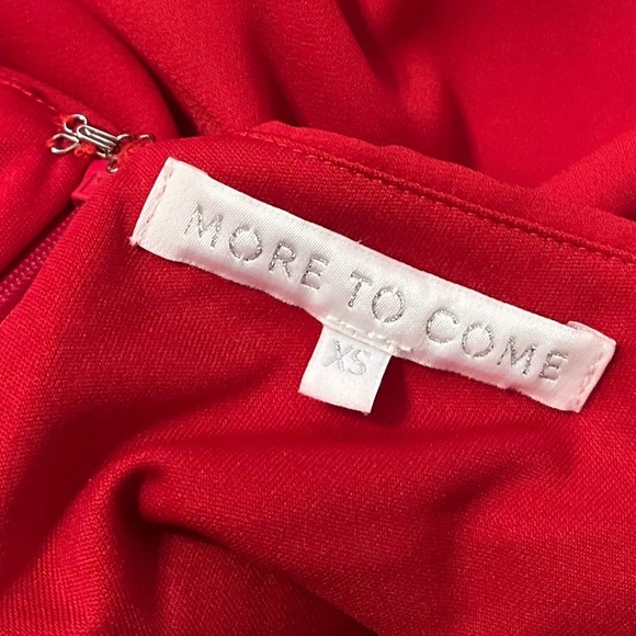 MORE TO COME Melanie Flare Mini Dress - Picture 7 of 8